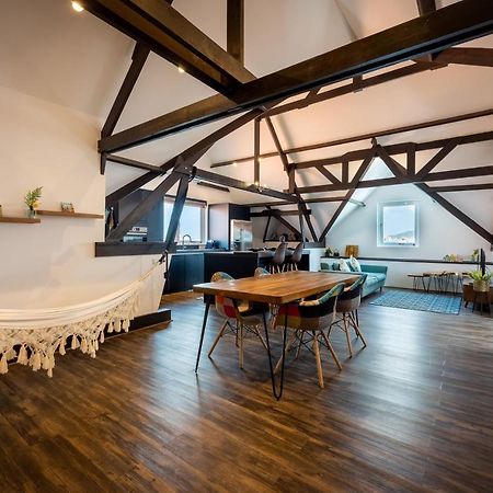 Blue Marlin Handelskade Apartments Willemstad Luaran gambar