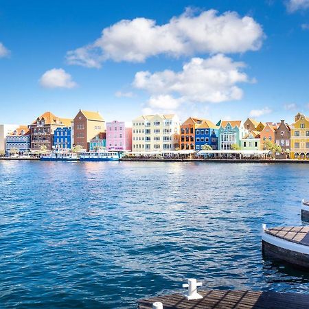 Blue Marlin Handelskade Apartments Willemstad Luaran gambar