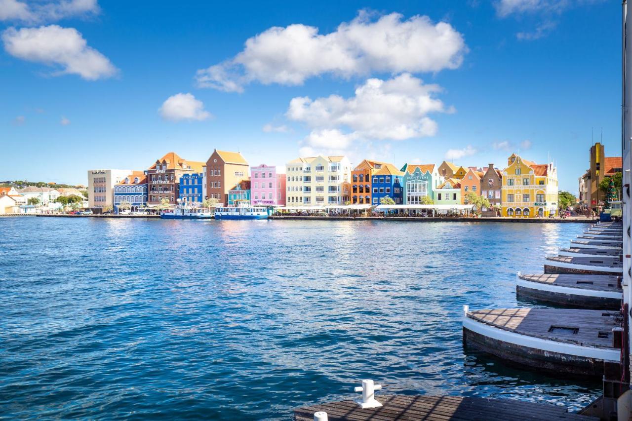 Blue Marlin Handelskade Apartments Willemstad Luaran gambar
