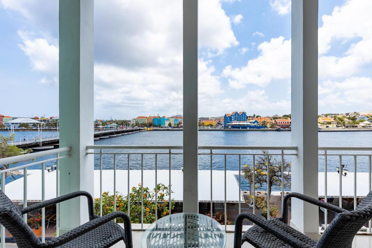 Blue Marlin Handelskade Apartments Willemstad Luaran gambar