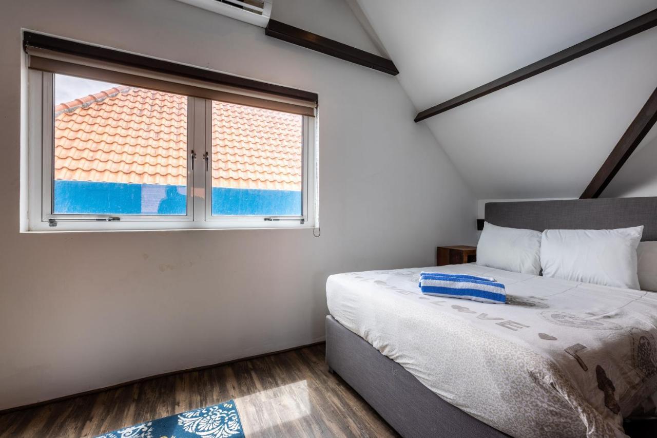 Blue Marlin Handelskade Apartments Willemstad Luaran gambar