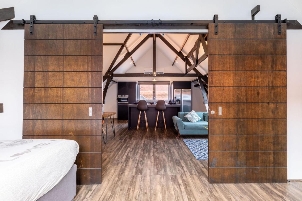 Blue Marlin Handelskade Apartments Willemstad Luaran gambar