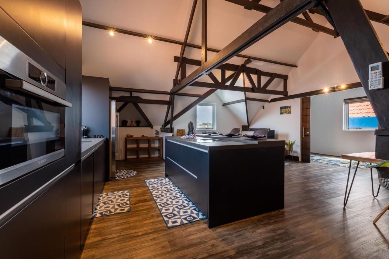Blue Marlin Handelskade Apartments Willemstad Luaran gambar