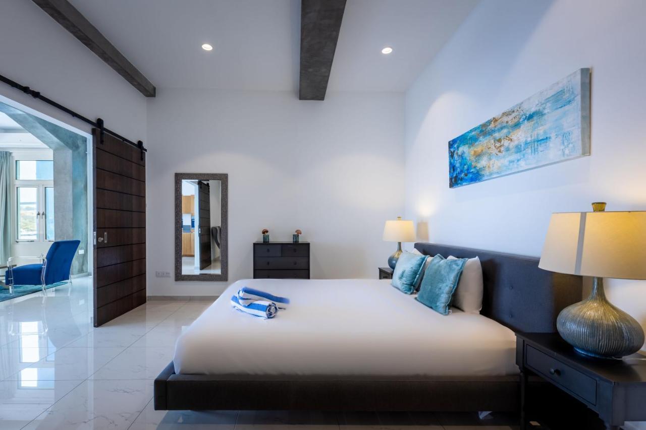 Blue Marlin Handelskade Apartments Willemstad Luaran gambar