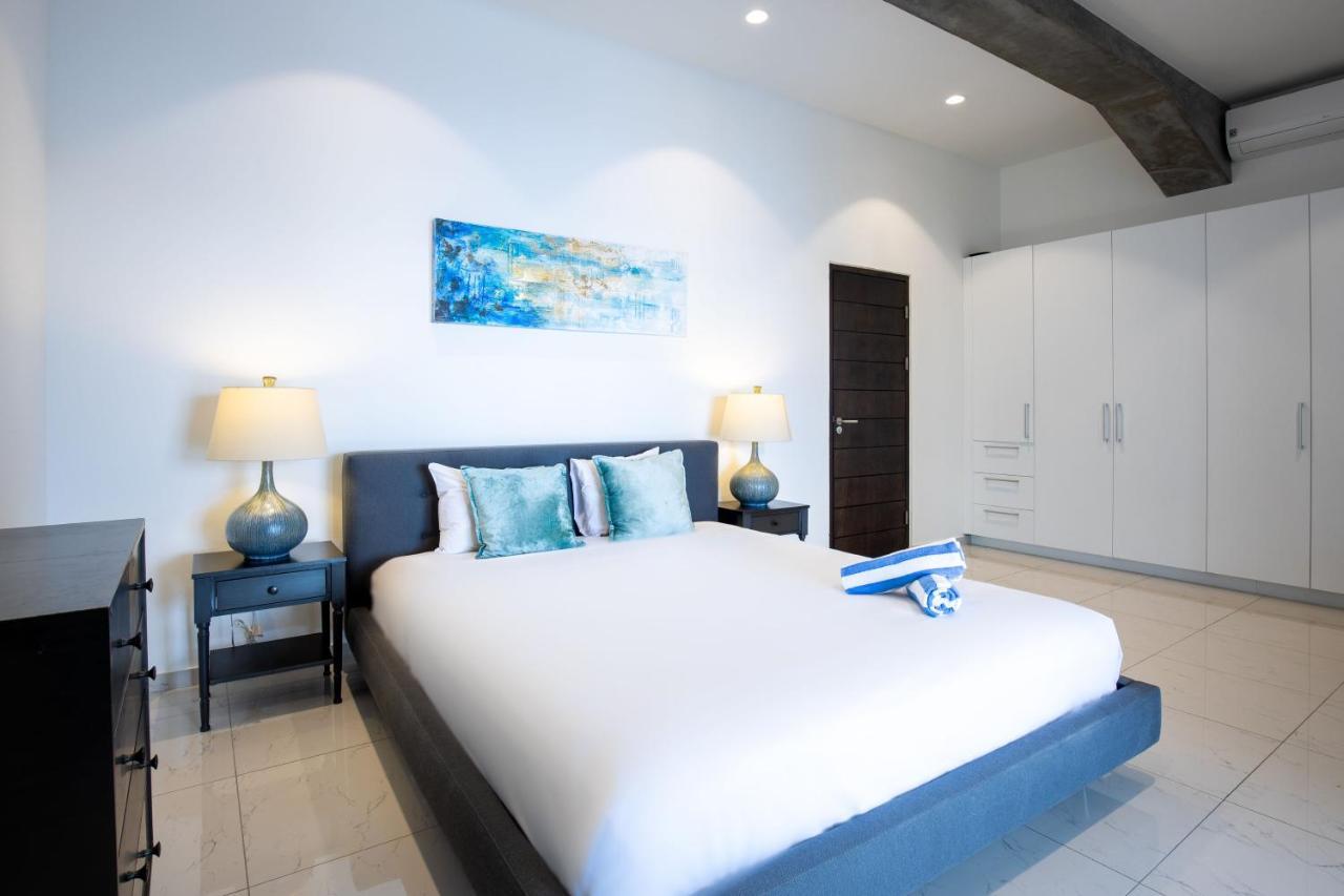 Blue Marlin Handelskade Apartments Willemstad Luaran gambar