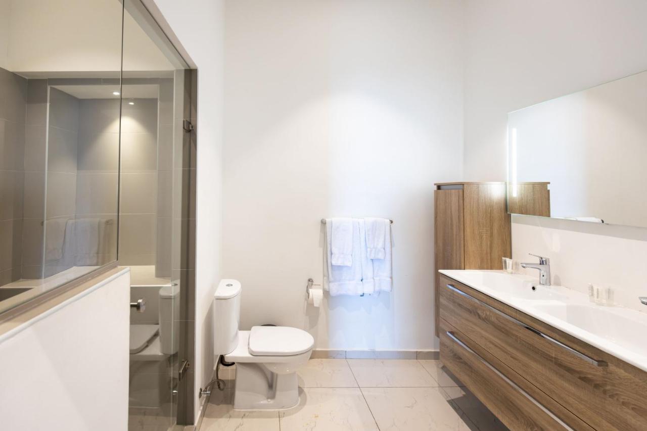 Blue Marlin Handelskade Apartments Willemstad Luaran gambar